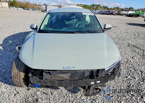 2025 Kia K4 Lx from USA, damaged, VIN 3KPFT4DE8SE061525